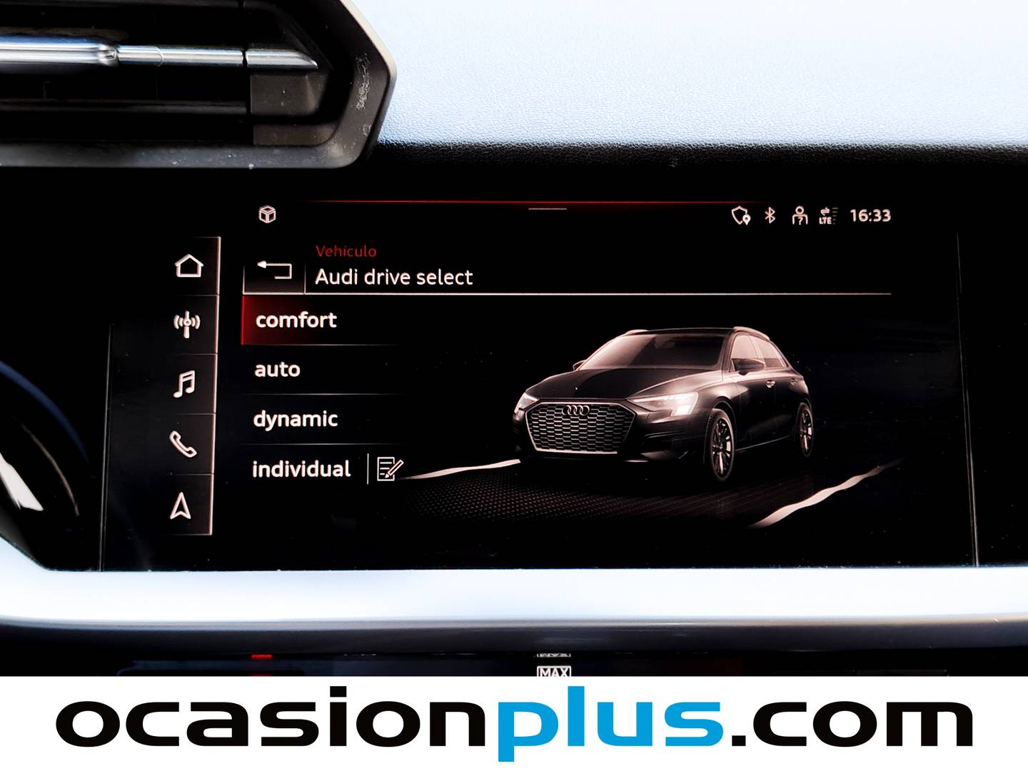 Audi A3 Audi A3 Sportback S line 30 TDI (116 CV) S tronic km 0