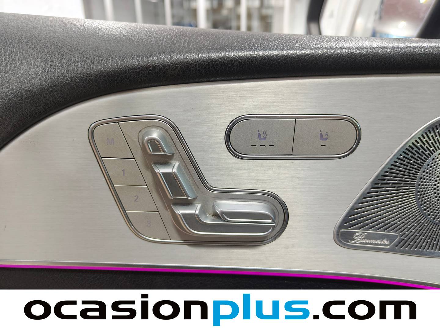 Equipamiento del Mercedes GLE Mercedes GLE GLE 450 4Matic (367 CV) Pack AMG