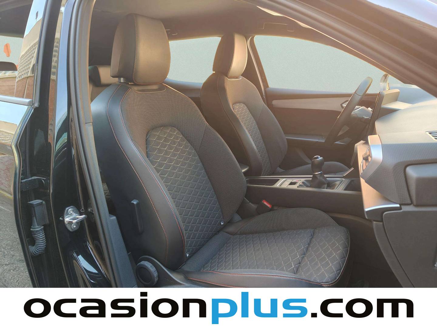 Seat León SEAT León 1.5 TSI S&S FR Go L (150 CV) manual