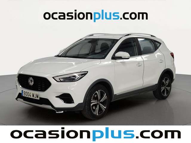 MG ZS 1.5 Comfort (106 CV) de segunda mano
