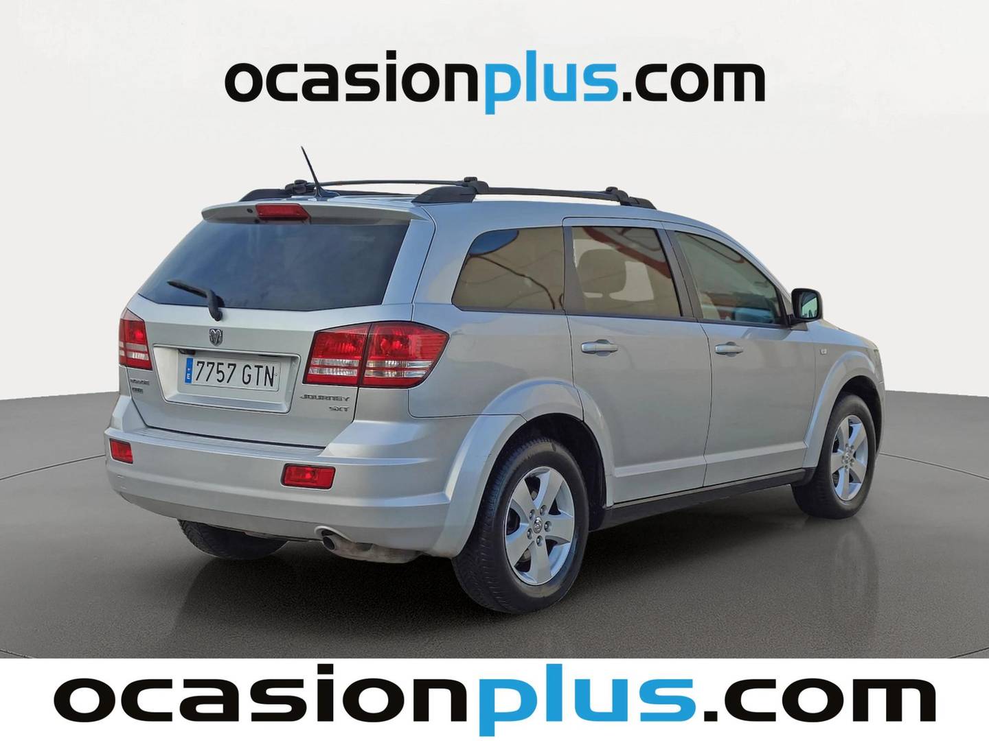 Foto Dodge Journey Dodge Journey 2.0 CRD SXT Confort Plus (140 CV) 7 Plazas