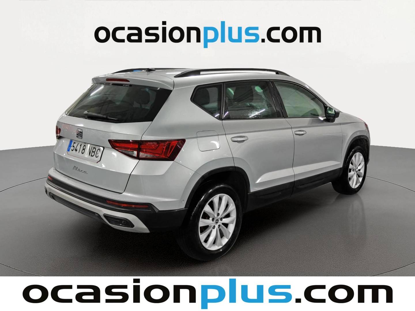 Foto trasera Seat Ateca Seat Ateca 1.5 TSI Style Evo Edition DSG (150 CV) derecha