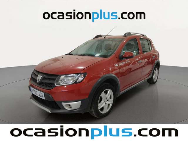 Dacia Sandero Stepway TCe (90 CV) de segunda mano