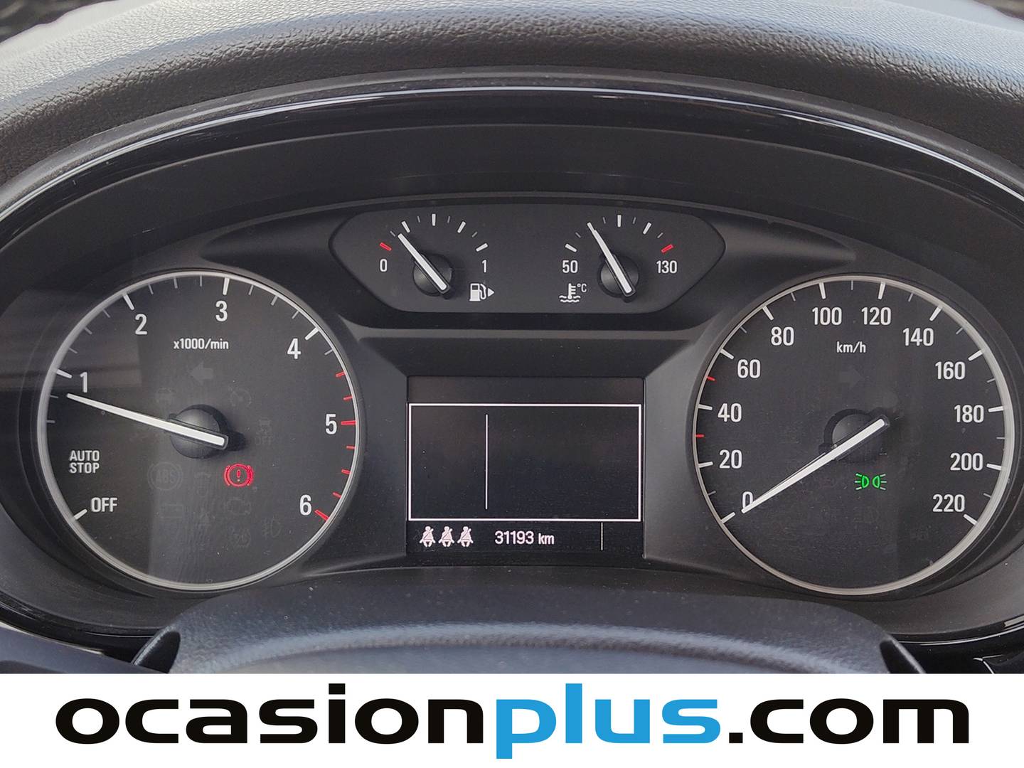 Opel Mokka X Opel Mokka X 1.6 CDTI S&S Selective 4X2 WLTP (136 CV) 2018