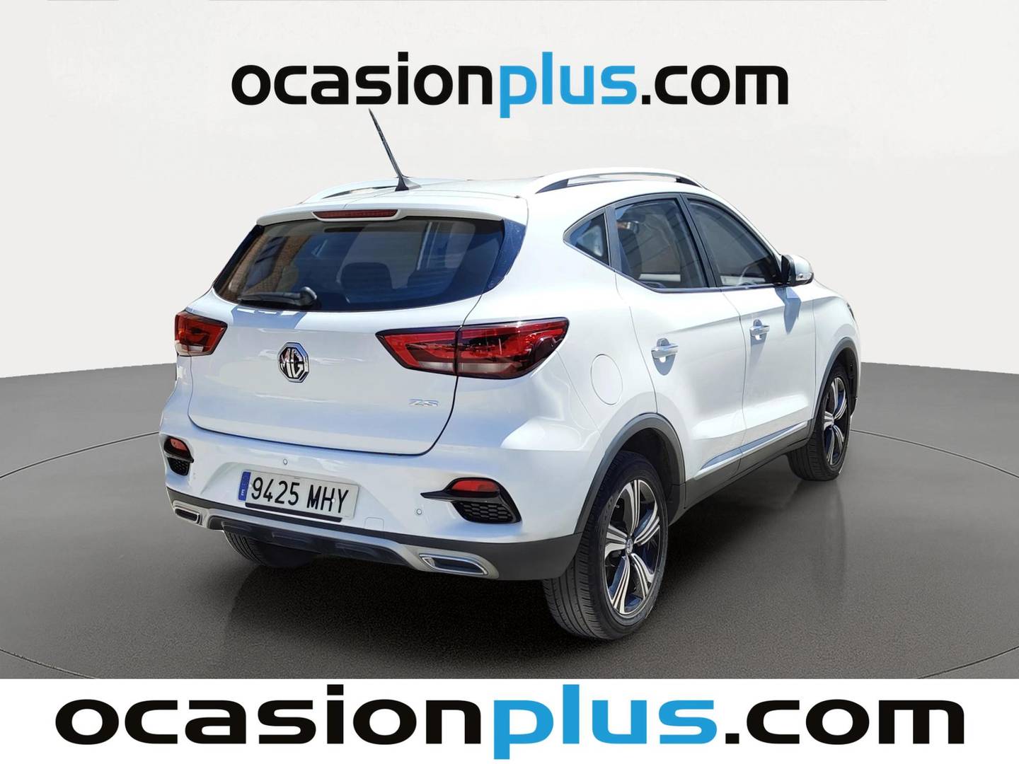 Foto trasera MG ZS MG ZS 1.5 Comfort (106 CV) derecha