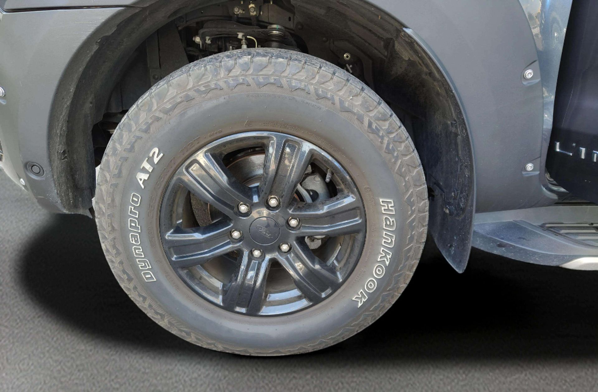Ford Ranger Pickup 2.0 EcoBlue Doble Cabina Limited 4x4 - foto 39