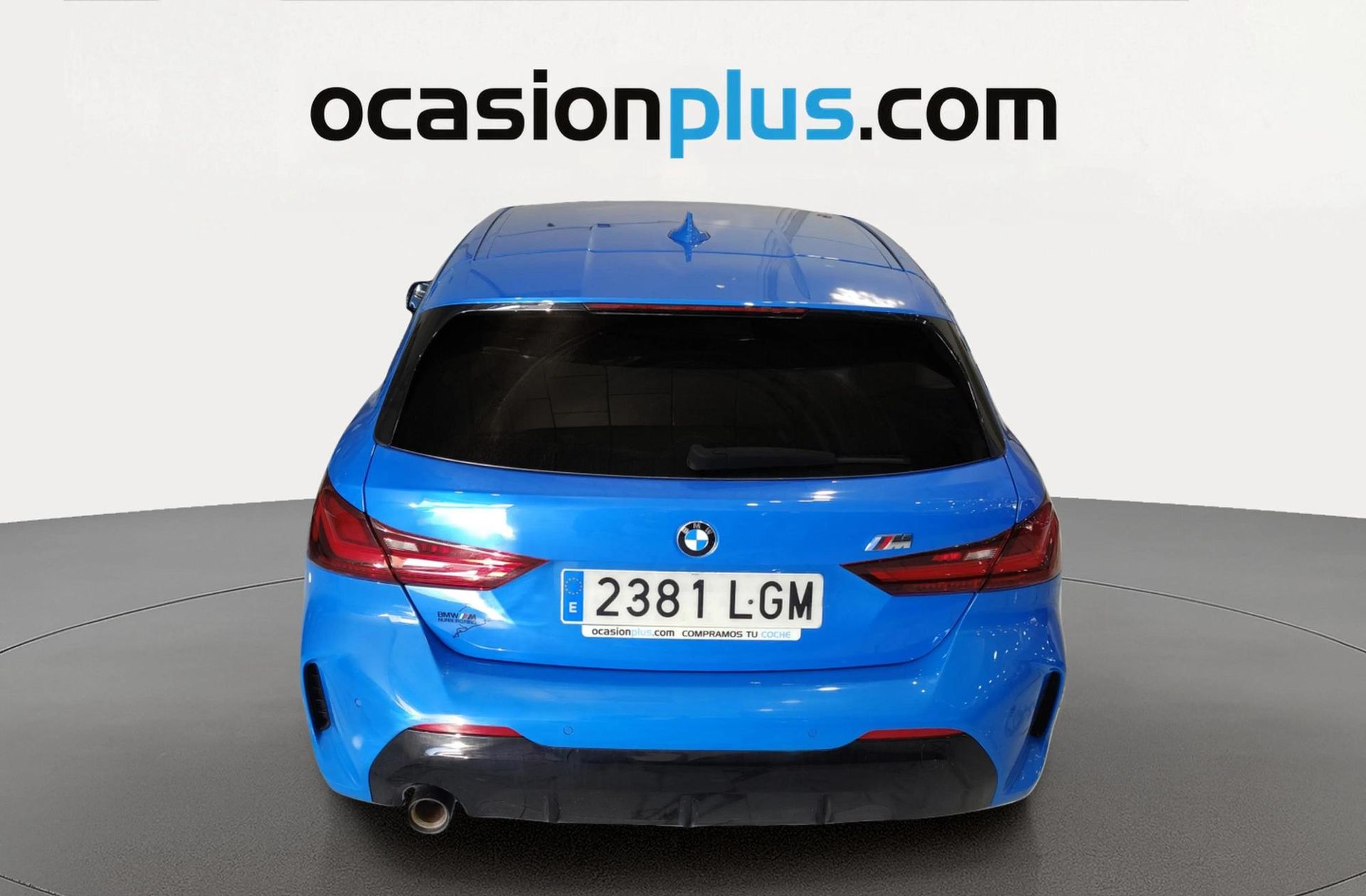 BMW Serie 1 116d Pack M - foto 20