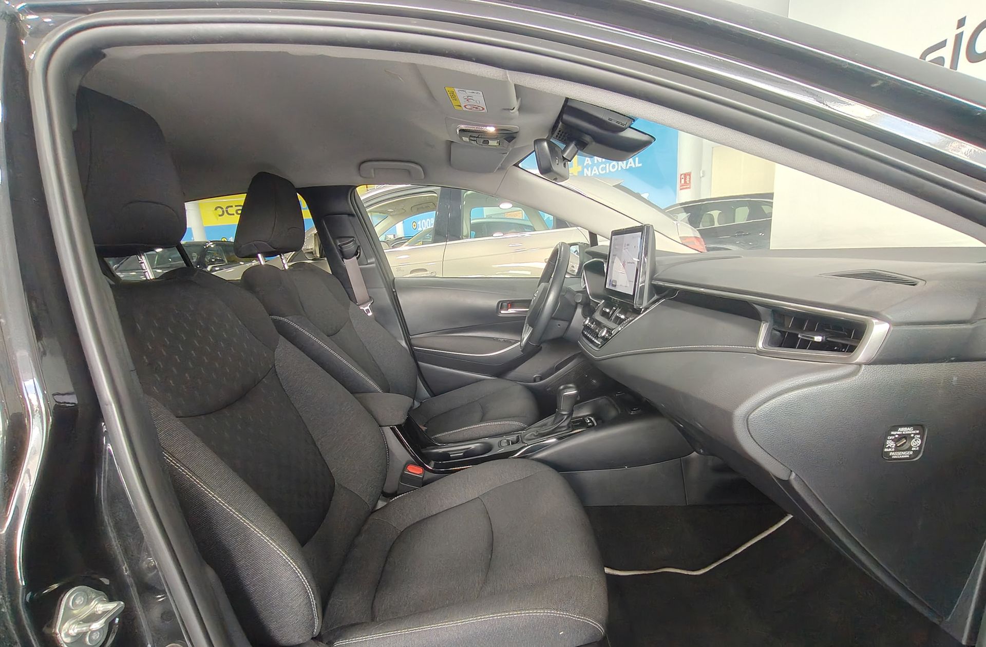 Toyota Corolla 140H Style - foto 19