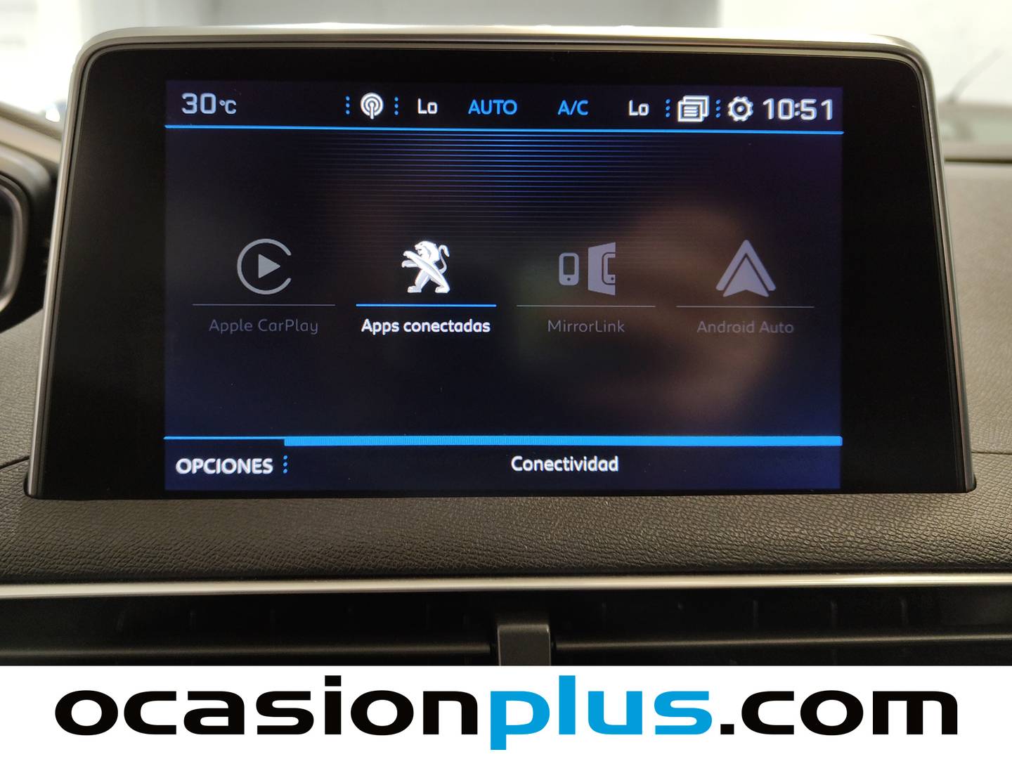Extras del Peugeot 3008 Peugeot 3008 PureTech 130 S&S Allure (130 CV)