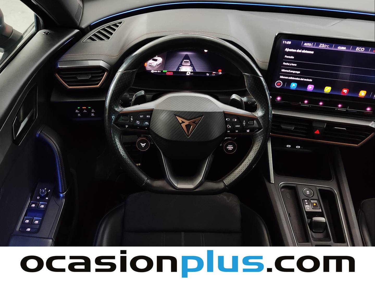 Foto Cupra Formentor CUPRA Formentor 1.4 e-Hybrid VZ DSG (245 CV)