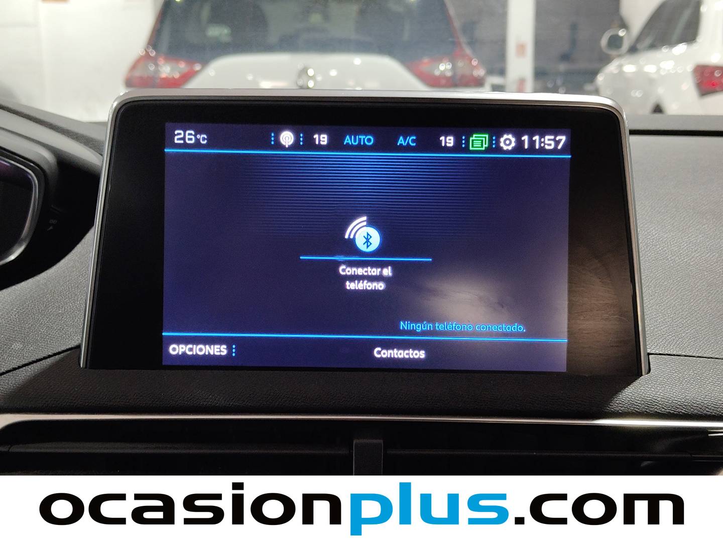 Peugeot 3008 Peugeot 3008 BlueHDI 130 S&S Allure (130 CV) manual