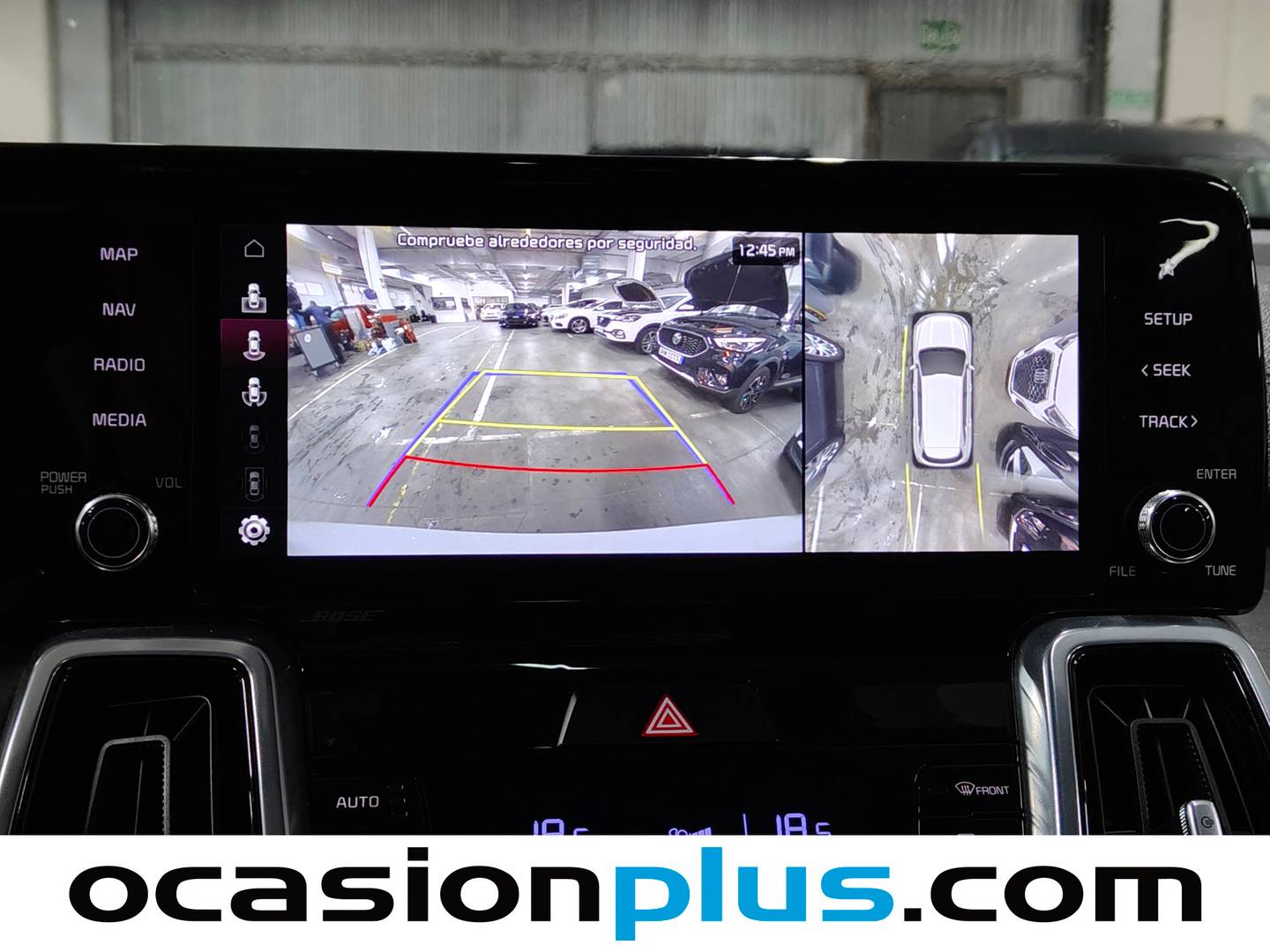 Accesorios del KIA Sorento Kia Sorento 2.2 CRDi Emotion 4x4 DCT (194 CV) 7 plazas