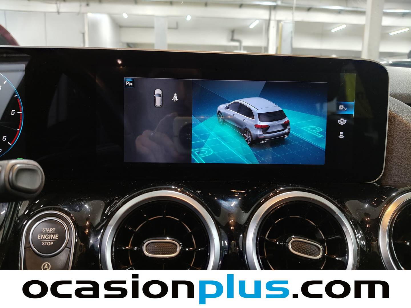 Foto Mercedes Clase B Mercedes-Benz Clase B B 180 d (116 CV)