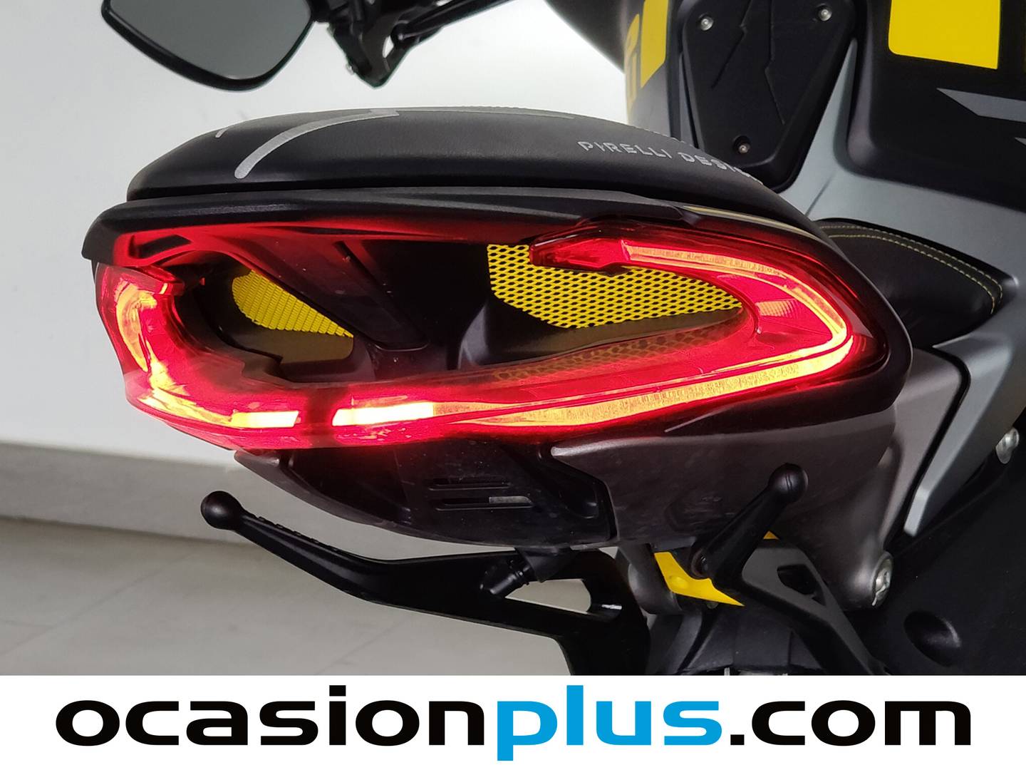 Extras del MV Agusta Brutale 800 Dragster RR ABS MV Agusta Brutale 800 Dragster RR ABS (140 CV)