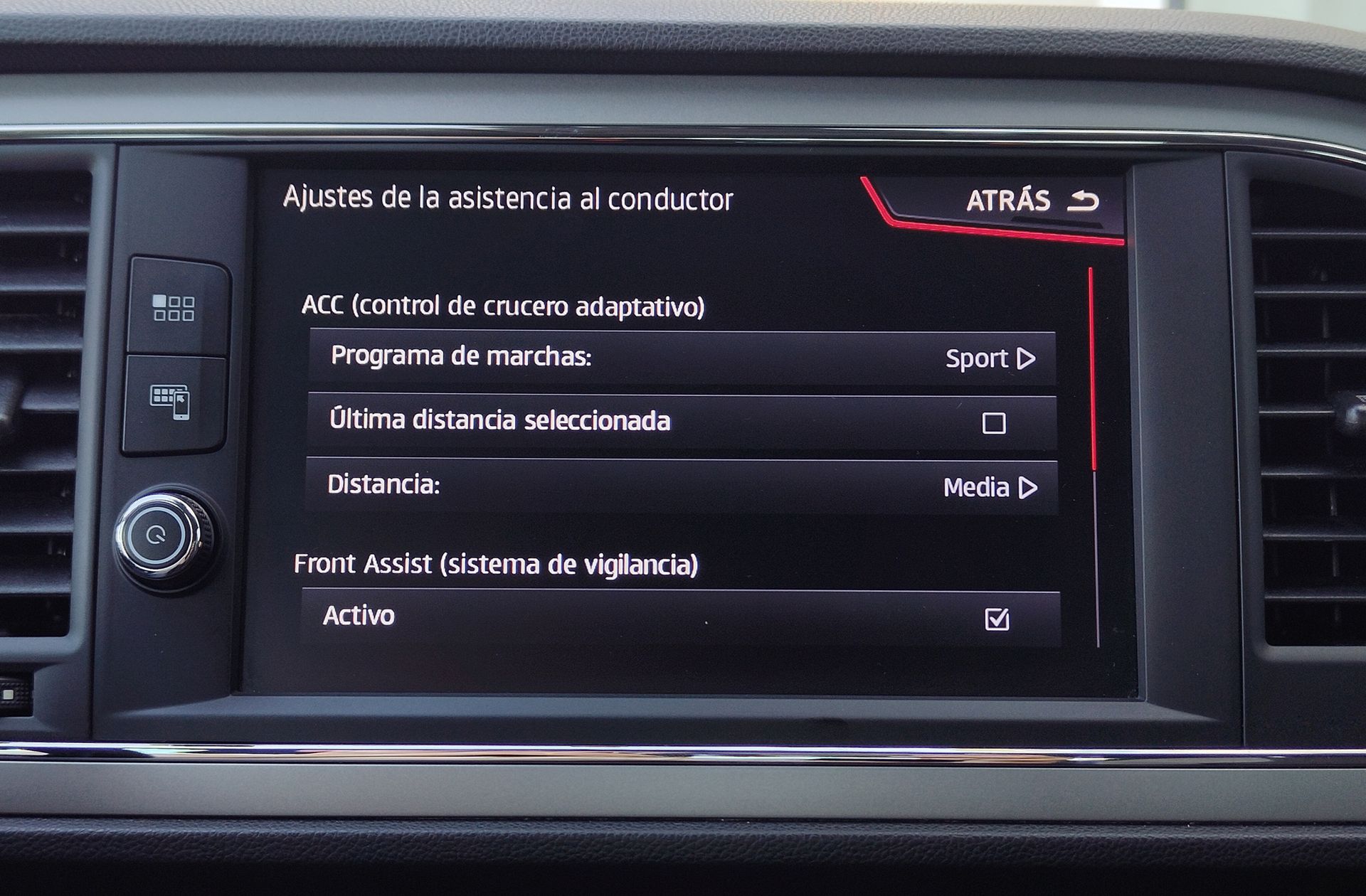SEAT León 1.5 TGI GNC Style Visio Edition - foto 11