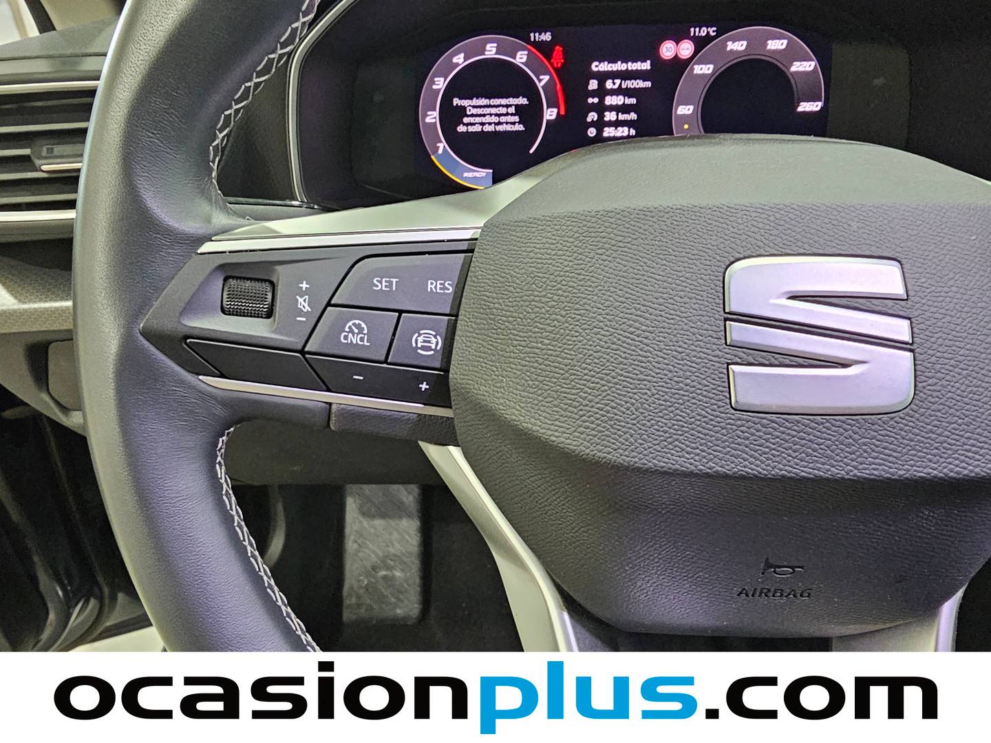 Foto Seat León SEAT León ST ST 1.5 TSI Style 25 Aniversario (115 CV)