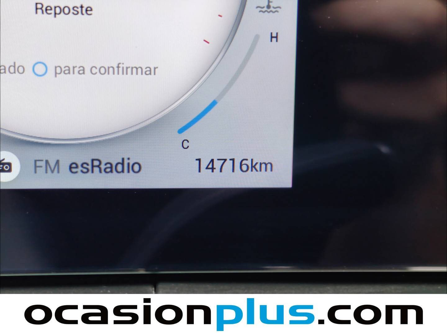 OMODA 5 OMODA 5 1.6 TGDI Premium (145 CV) seminuevo