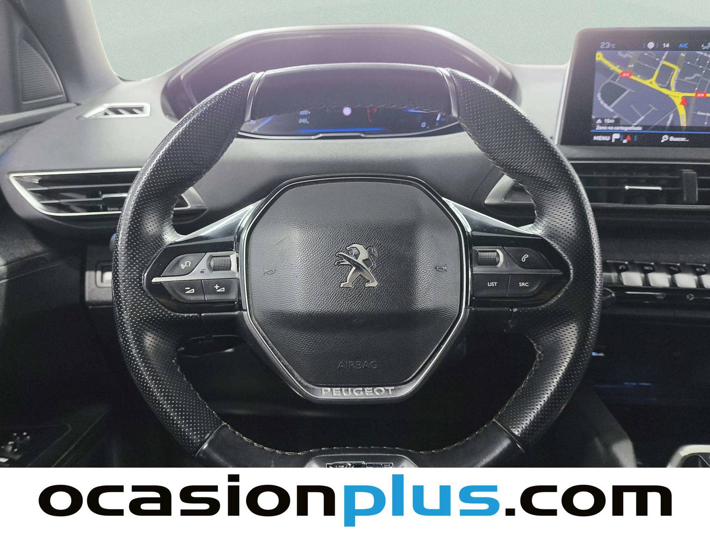 Peugeot 3008 Peugeot 3008 PureTech 130 S&S GT Line (130 CV) de ocasión