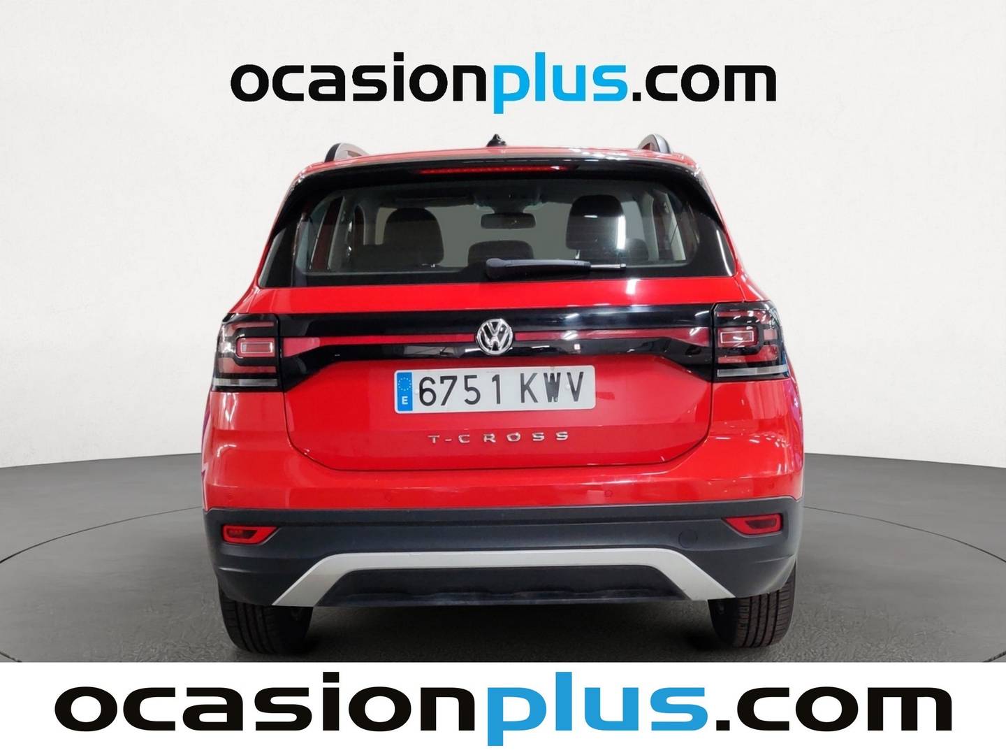 Foto Volkswagen T-Cross Volkswagen T-Cross Advance 1.0 TSI (115 CV)