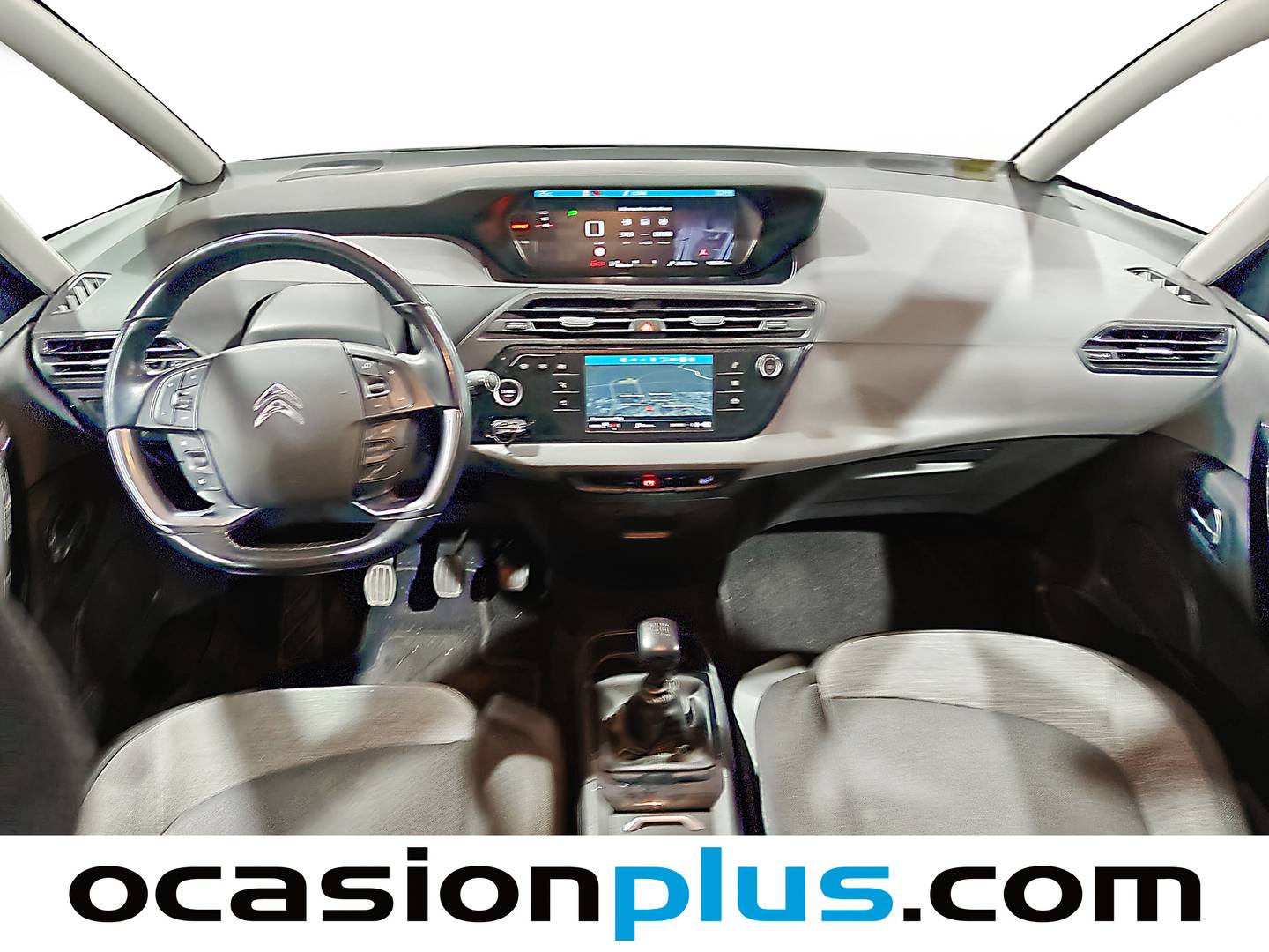 Foto Citroën C4 Spacetourer Citroen C4 Spacetourer BlueHDi 130 S&S Feel (130 CV)