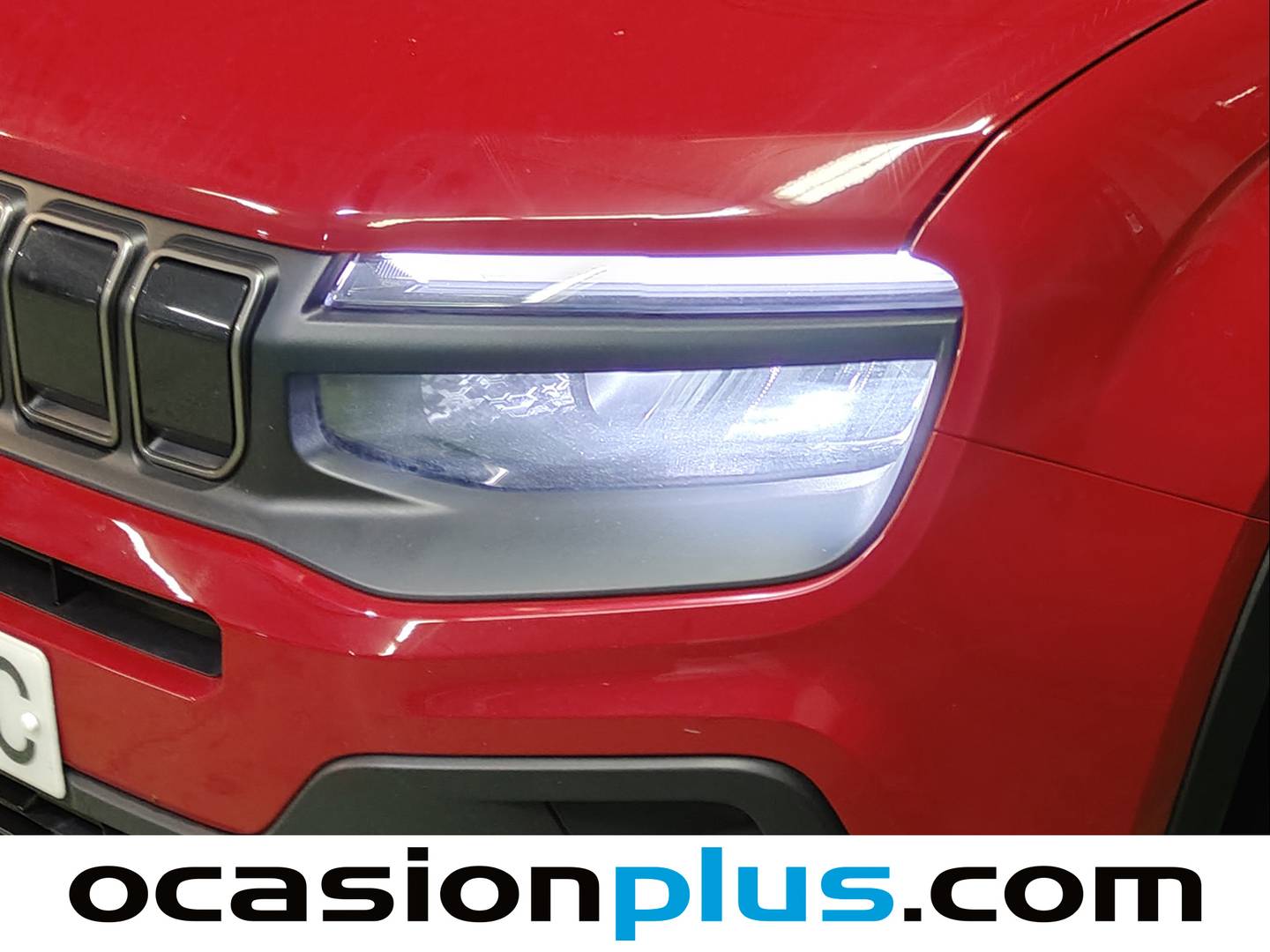 Equipamiento del Jeep Avenger Jeep Avenger 1.2 G Longitude (100 CV)