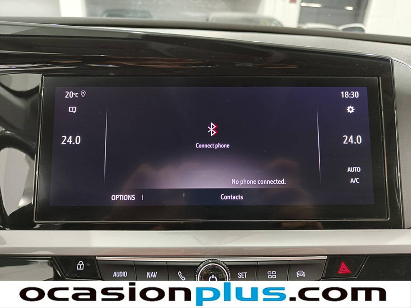 Opel Grandland Opel Grandland 1.2 Turbo Ultimate (130 CV) seminuevo