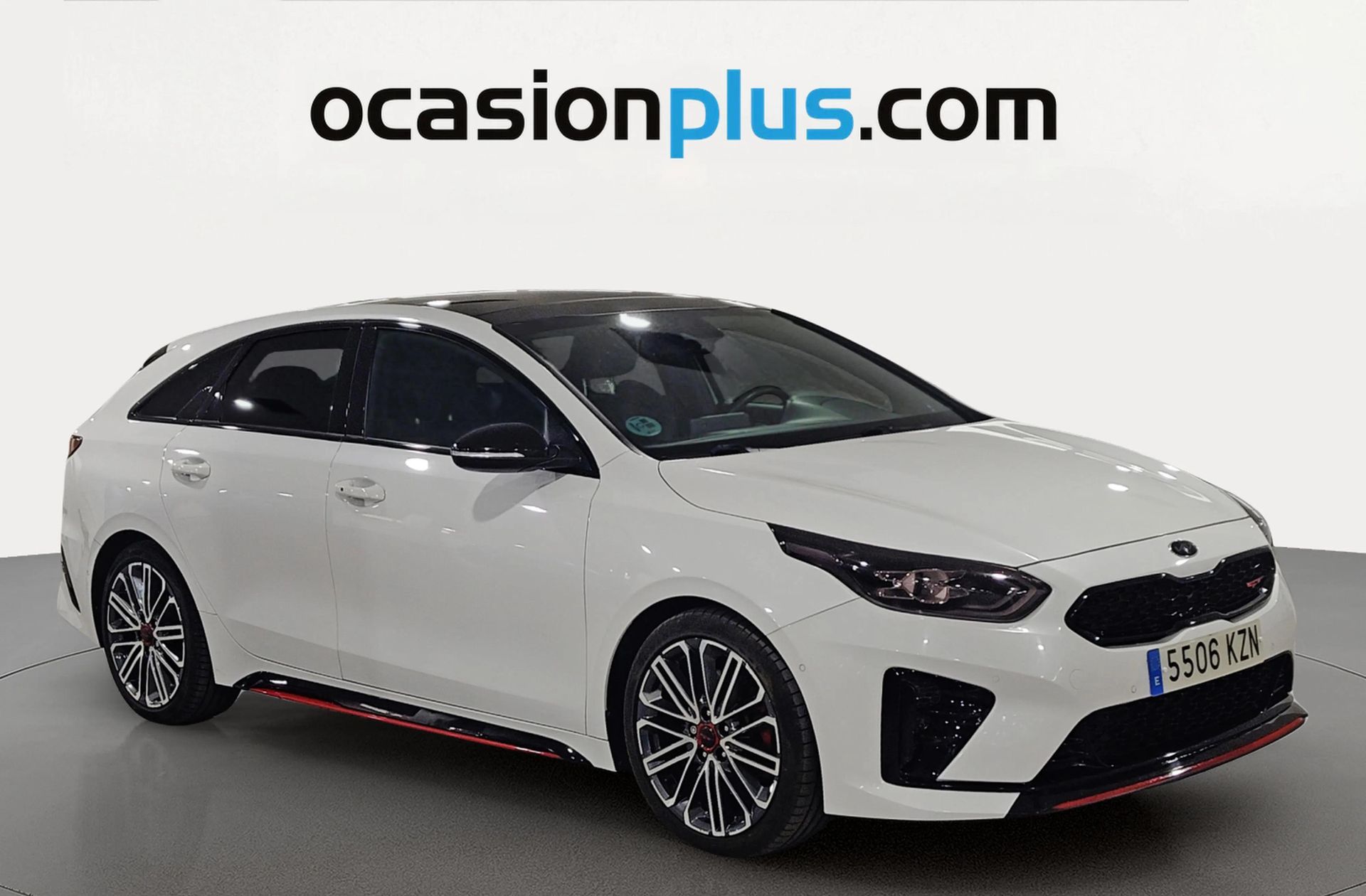 Kia ProCeed 1.6 T-GDi GT DCT - foto 2