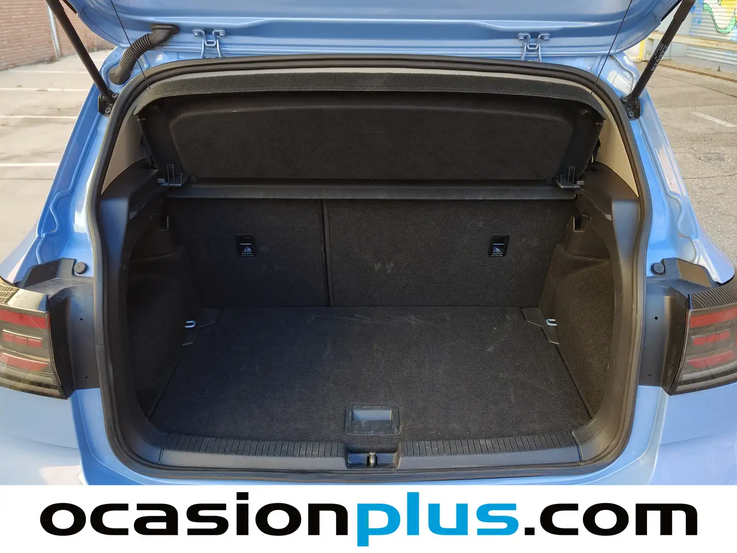 Foto Volkswagen T-Cross Volkswagen T-Cross Life 1.0 TSI  (116 CV) DSG