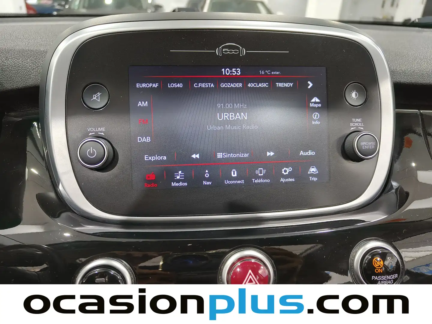 Foto Fiat 500X Fiat 500X 1.3 Firefly S&S Cross T4 DCT (150 CV)