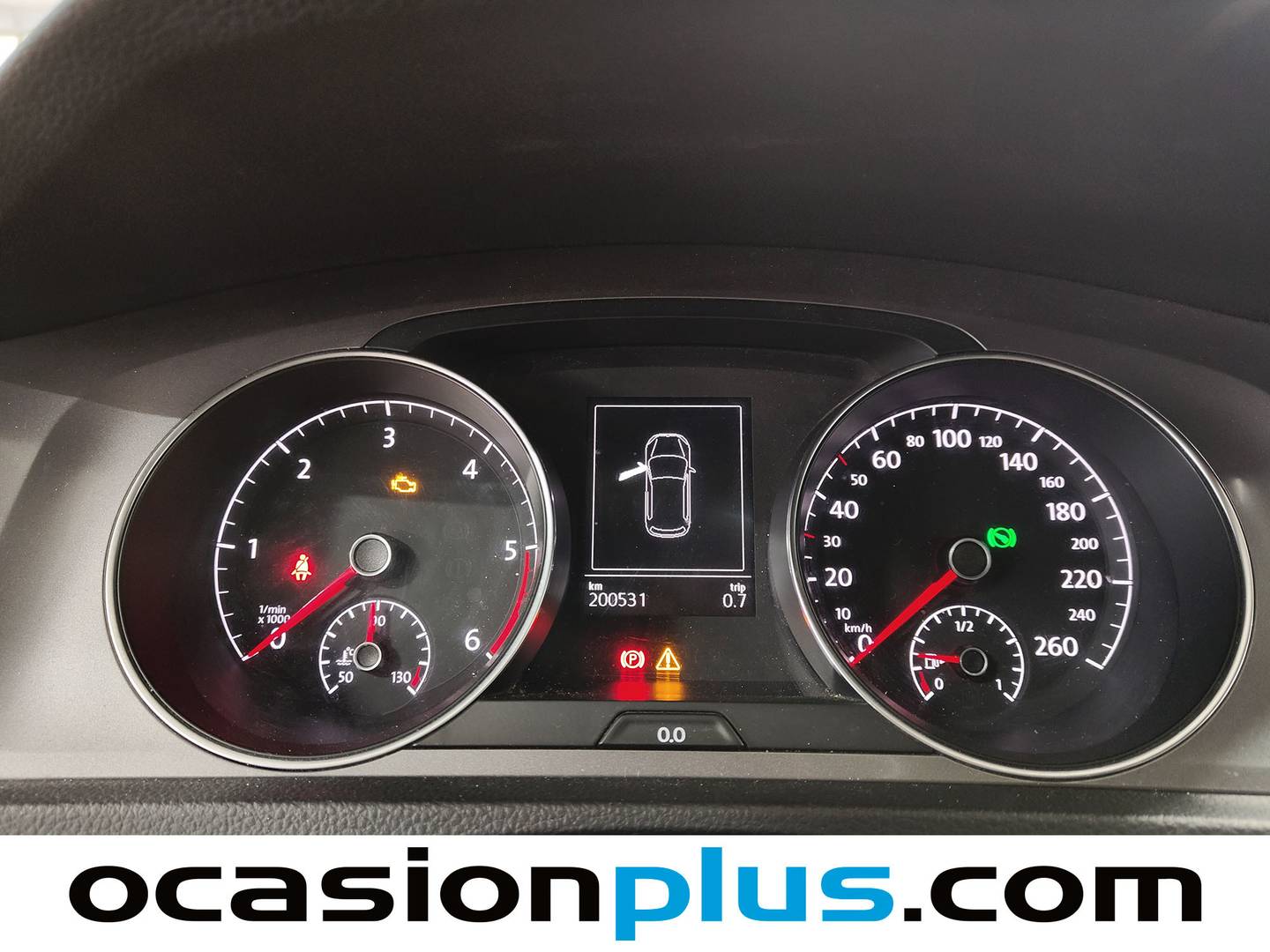 Foto Volkswagen Golf Volkswagen Golf Edition 1.6 TDI BMT (105 CV) DSG