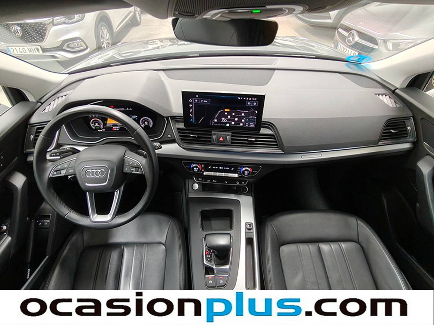 Foto Audi Q5 Audi Q5 TFSIe Advanced 50 TFSIe quattro-ultra (299 CV)