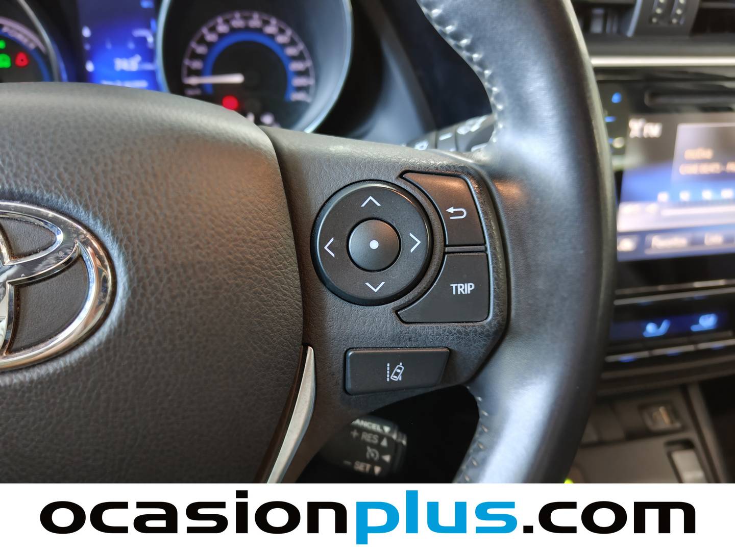 Toyota Auris Toyota Auris 140H Touring Sports Active (136 CV) seminuevo