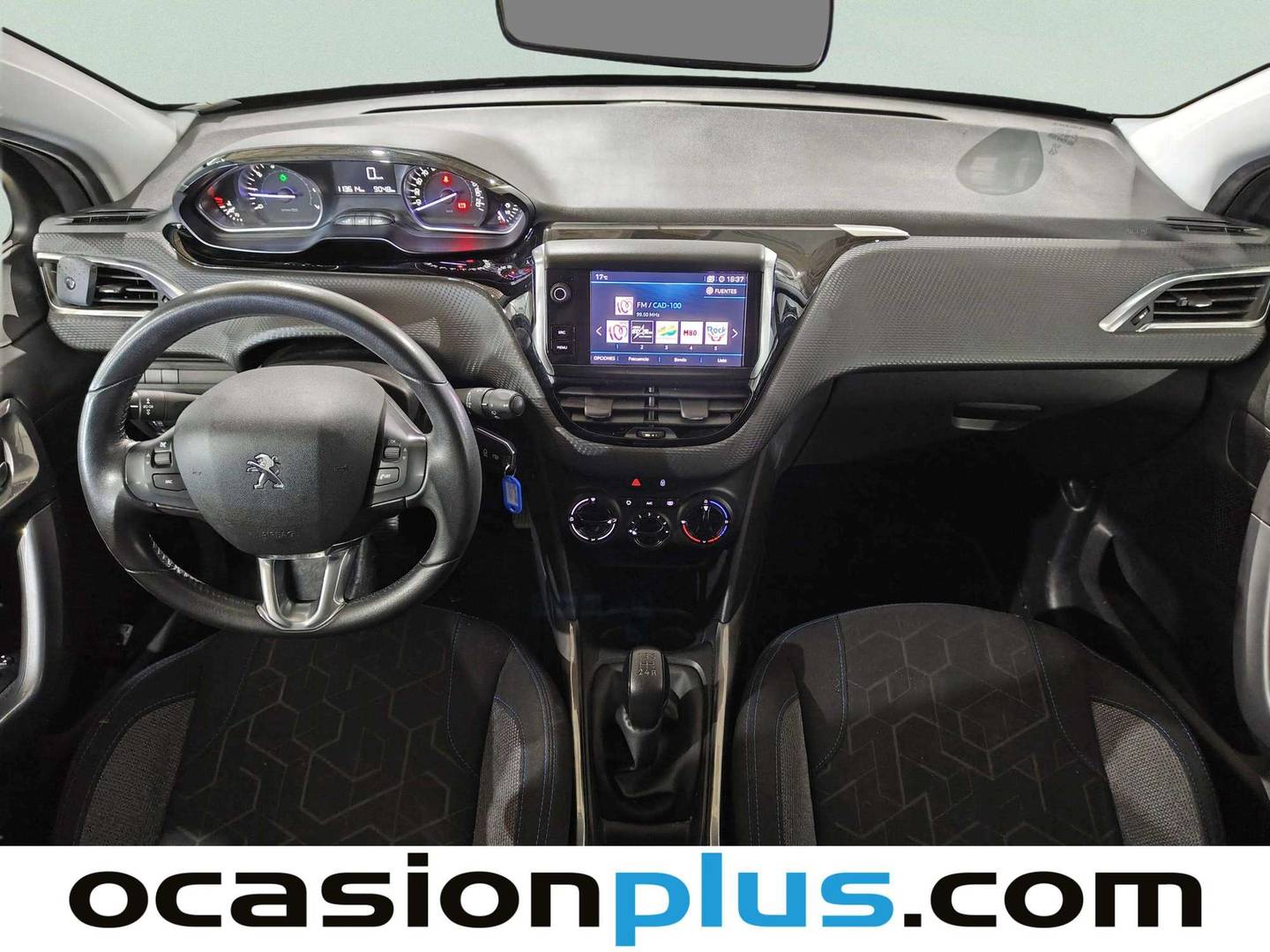 Peugeot 2008 Peugeot 2008 PureTech 82 Style (82 CV) de ocasión