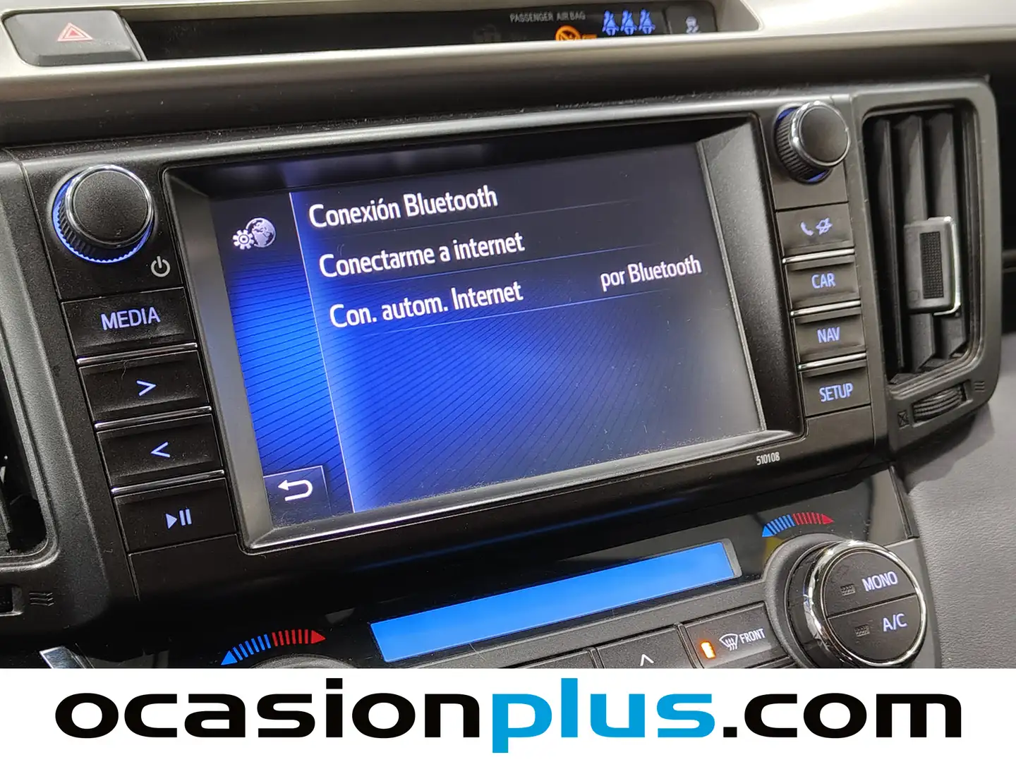 Foto Toyota Rav4 Toyota Rav4 Advance 2WD Pack Drive (143 CV)