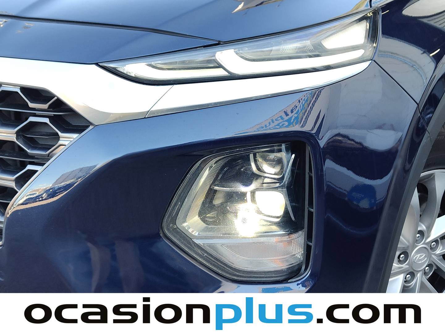 Acabados Hyundai Santa Fe Hyundai Santa Fe 2.2 CRDI Klass SR 4x2 (200 CV) 7 Plazas