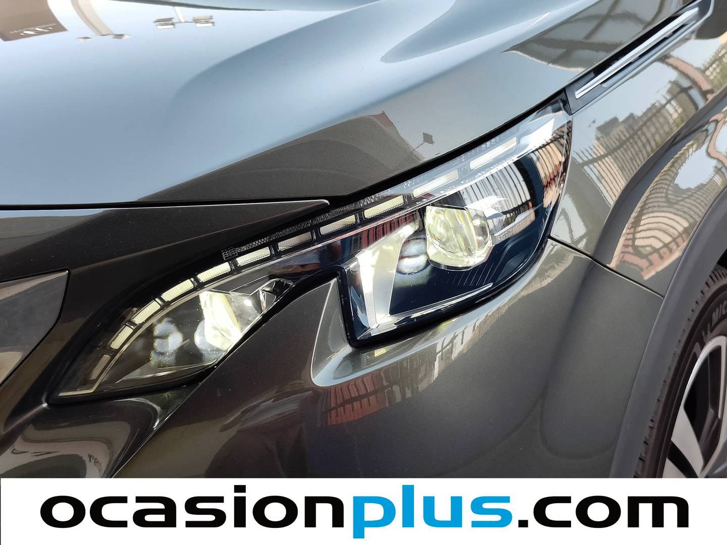 Paquetes del Peugeot 5008 Peugeot 5008 1.6 THP GT-Line EAT6 (165 CV) 7 Plazas