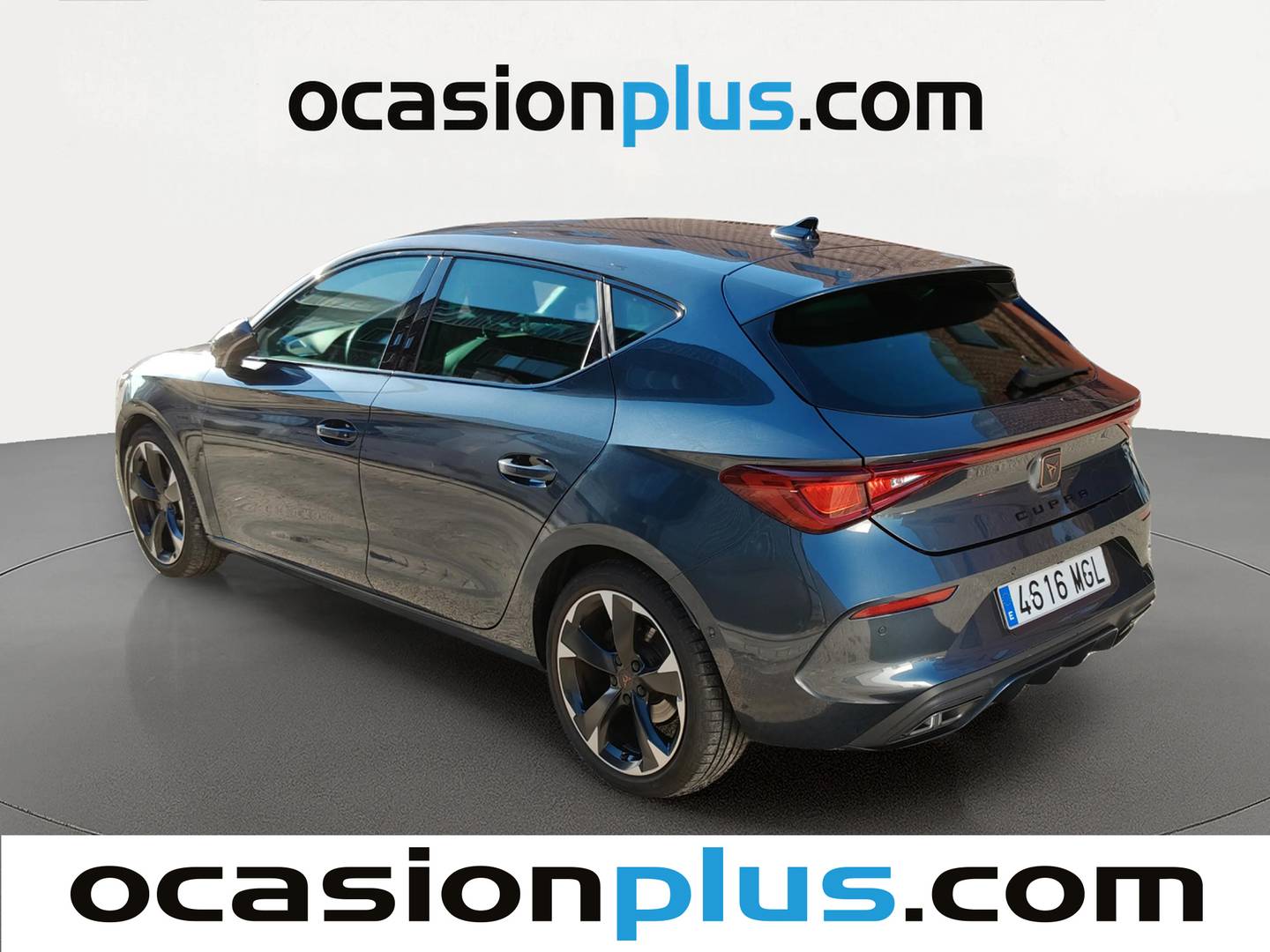 Foto trasera Cupra León Cupra León 1.5 eTSI DSG (150 CV) izquierda