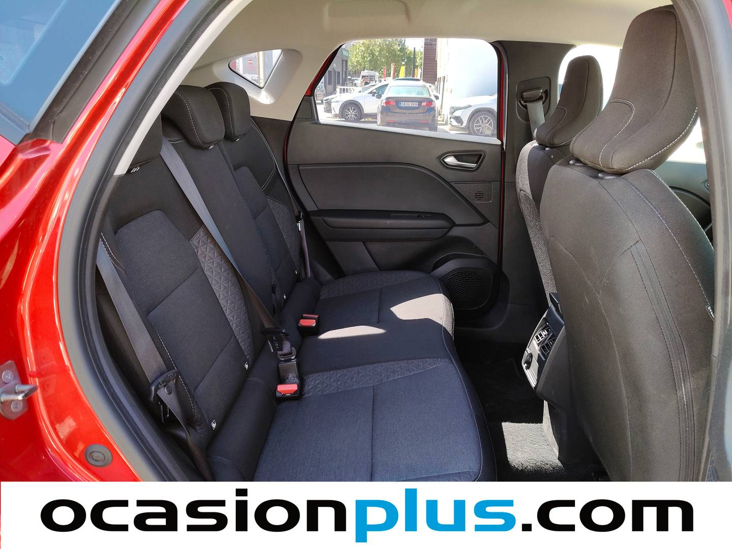 Renault Captur Renault Captur Equilibre TCe (100 CV) GLP glp
