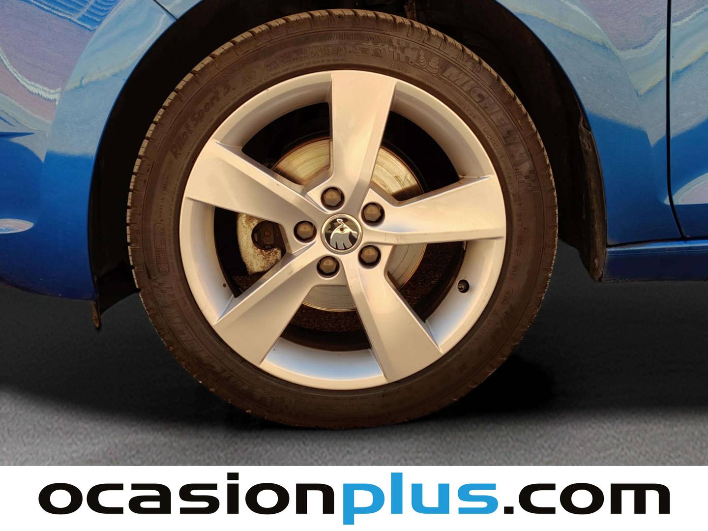 Skoda Spaceback Skoda Spaceback 1.0 TSI Like (95 CV) 2018