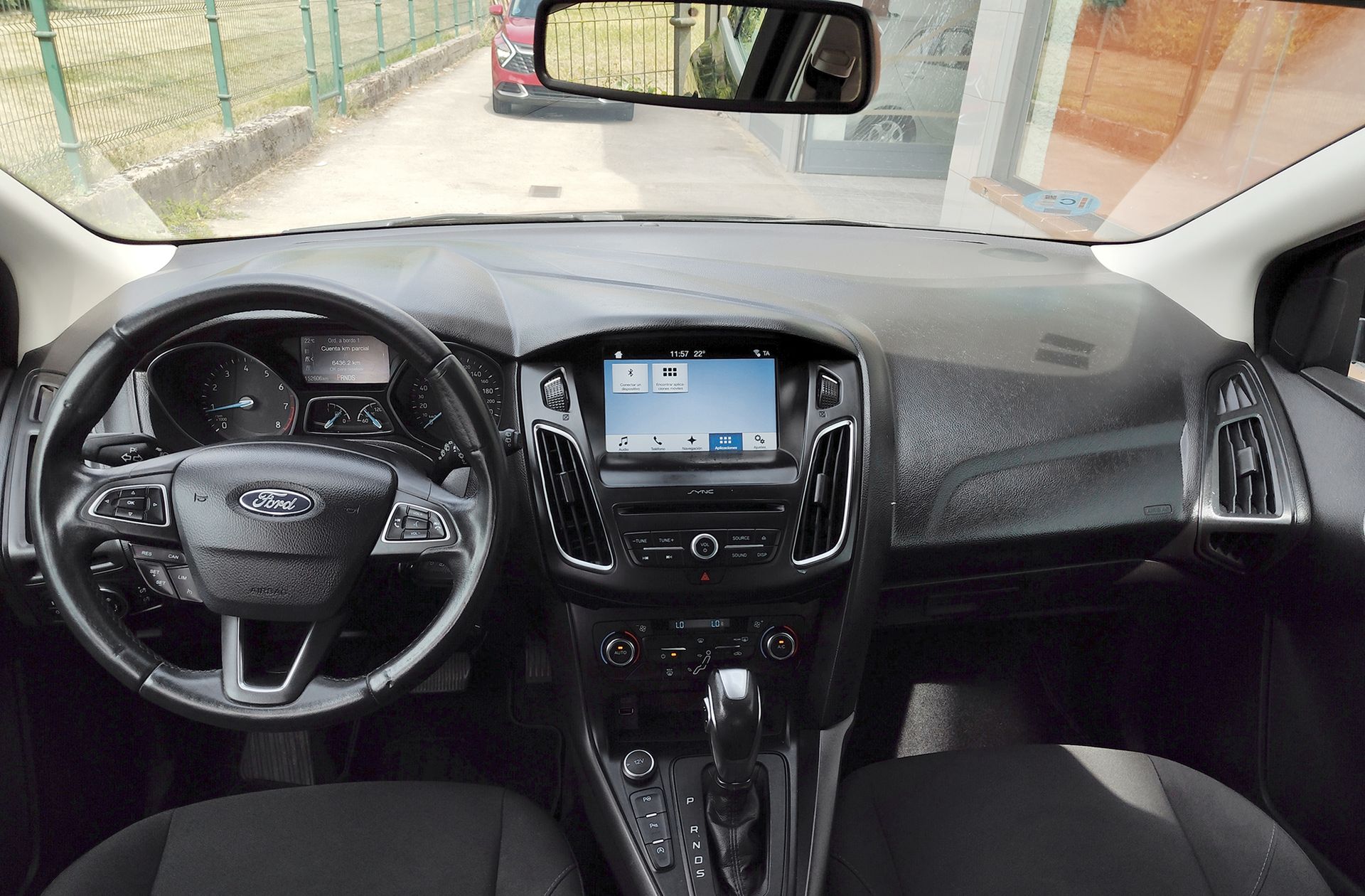 Ford Focus 1.0 EcoBoost Trend+ - foto 9