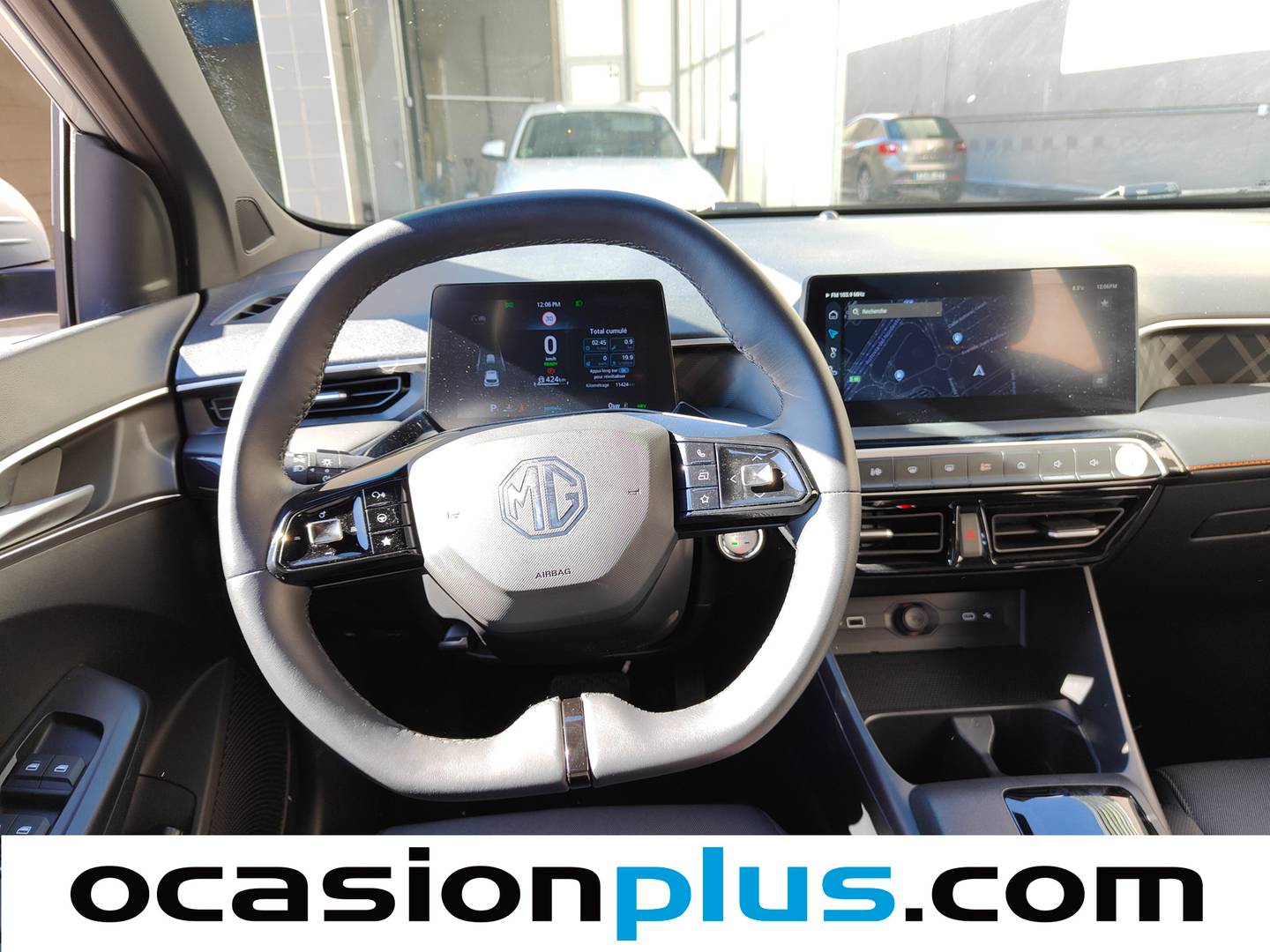 Foto MG MG3 Hybrid+ MG MG3 Hybrid+ Luxury (195 CV)