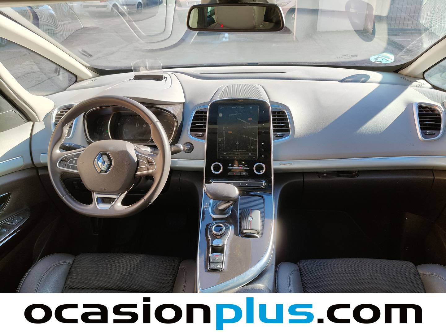 Foto Renault Espace Renault Espace Zen Energy dCi (160 CV) TT EDC