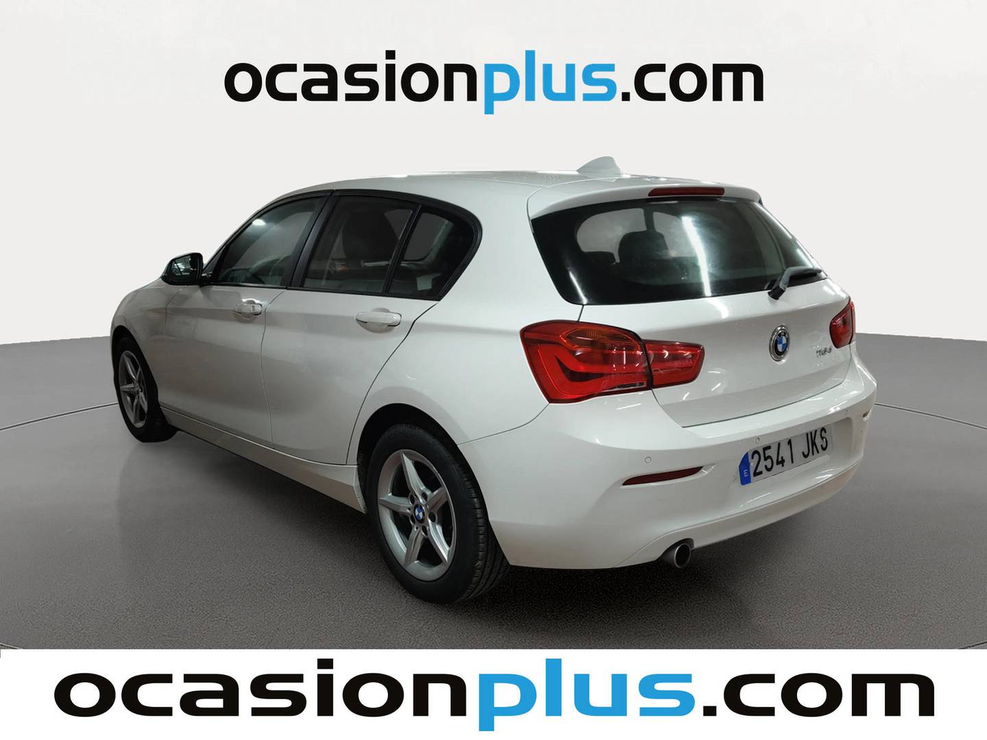 Foto BMW Serie 1 BMW Serie 1 116d (116 CV)