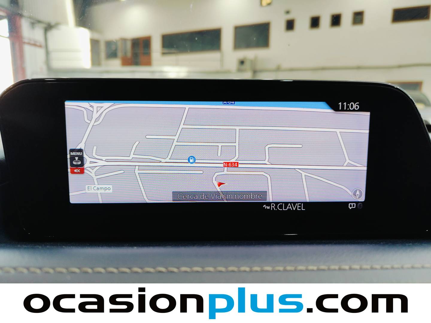 Extras y acabados del Mazda CX-30 Mazda CX-30 1.8 SKYACTIV-D Evolution 2WD (116 CV)
