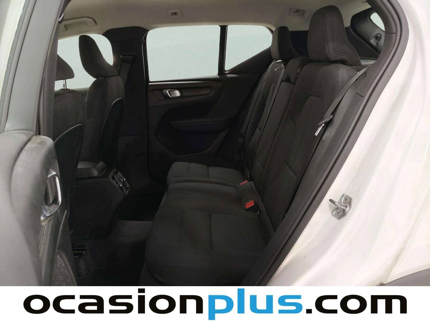 Foto asientos traseros Volvo XC40 Volvo XC40 D3 (150 CV)