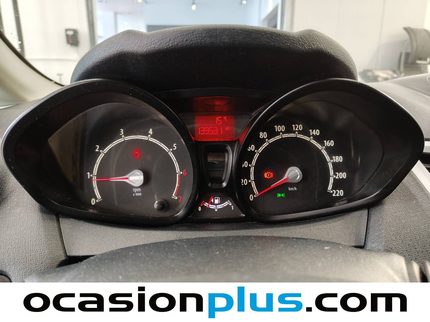 Ford Fiesta Ford Fiesta 1.25 Trend (82 CV) 2012