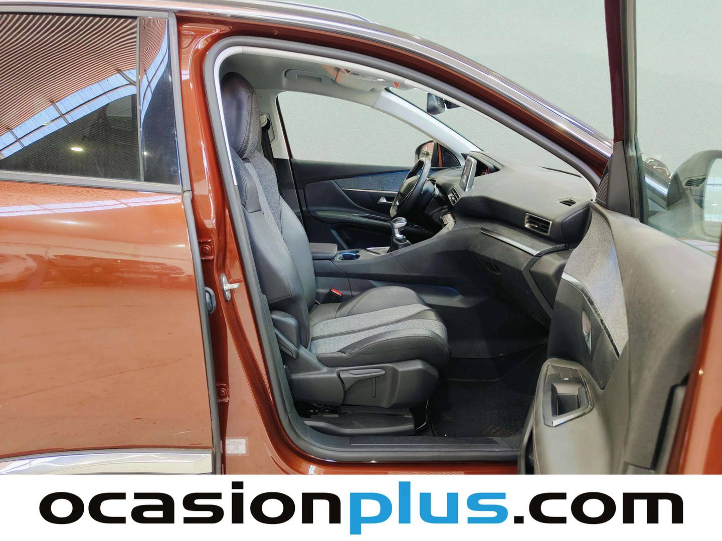 Peugeot 3008 Peugeot 3008 PureTech 130 S&S Allure (130 CV) manual