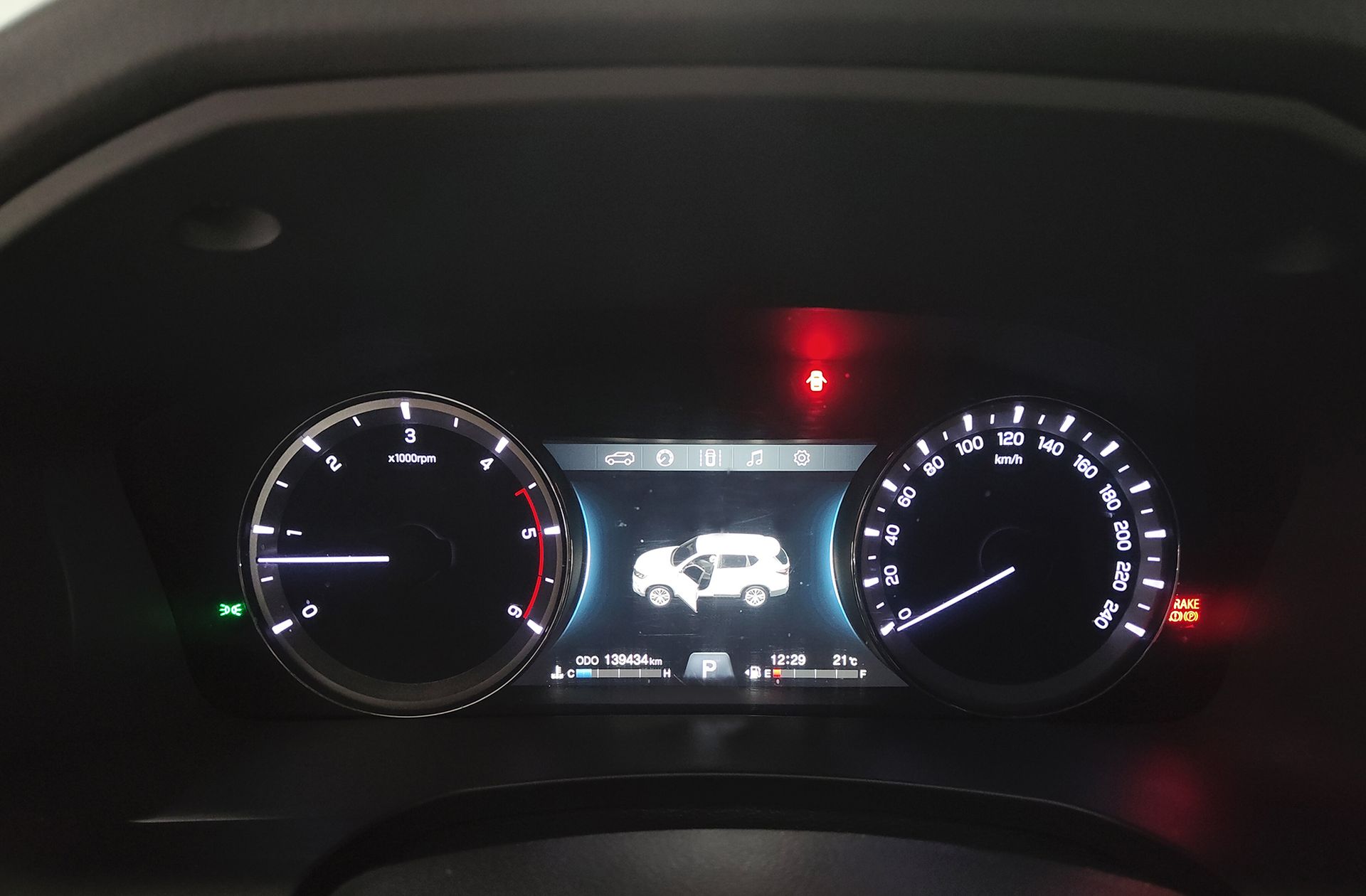 SsangYong Rexton D22DTR 4x2 Limited 7 plazas - foto 30