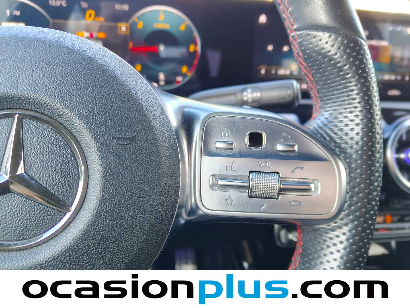 Mercedes Clase A Mercedes-Benz Clase A 200 d (150 CV) Pack AMG seminuevo