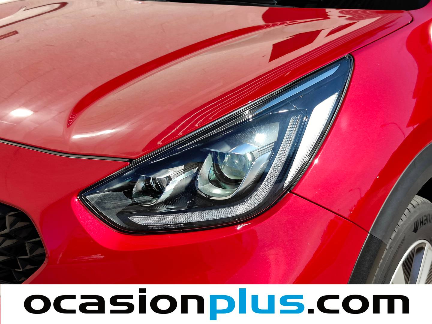 Accesorios del KIA Niro KIA Niro 1.6 GDi PHEV Híbrido Emotion (141 CV)